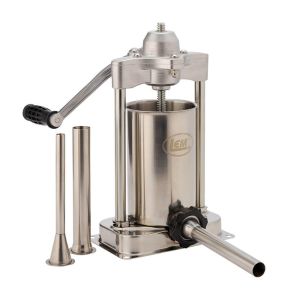 LEM Sausage Stuffer - 5 lb. Hand Crank Sausage Stuffer