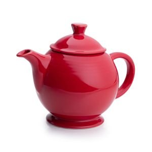 Fiesta® 44oz Teapot (Scarlet)