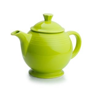 Fiesta® 44oz Teapot | Lemongrass