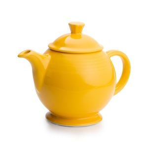 Fiesta® 44oz Teapot | Daffodil