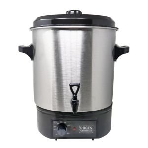 Roots & Harvest Electric 27L Bath Canner