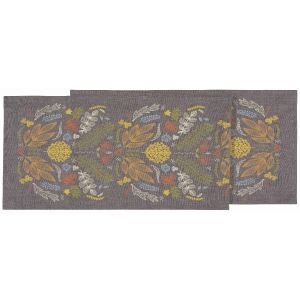 Now Designs by Danica 13" x 72" Printed Table Runner | Autumn Glow