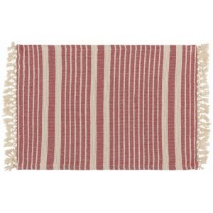 Danica Heirloom Piper Collection 13" x 19" Placemat | Chili
