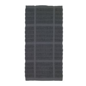 All-Clad Antimicrobial Kitchen Towel | Solid Pewter