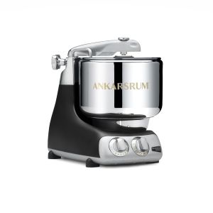 Ankarsrum Original 6230 Model Stand Mixer (Matte Black)