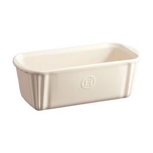 Emile Henry 9.25" x 4" Small Loaf Dish (Clay)