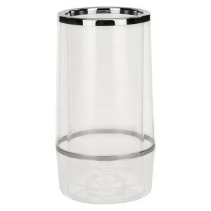 Winco Clear Acrylic Wine Cooler