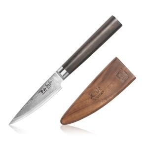 Cangshan Cutlery Haku Series 3.5" Paring Knife With Sheath