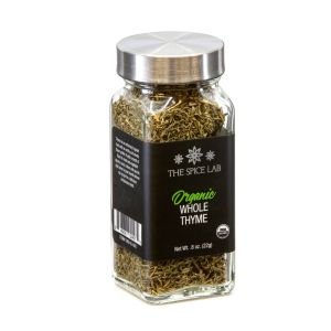 The Spice Lab Organic Spice | Thyme