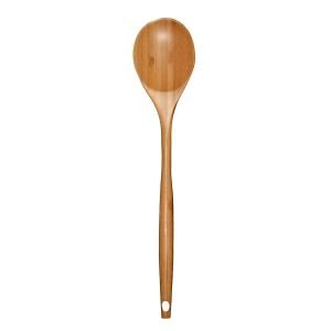 Totally Bamboo All-Natural Bamboo 14” Wooden Spoon - 20-2078