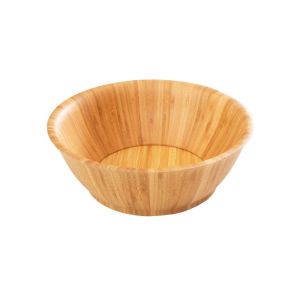 Totally Bamboo 12" Flared Salad Bowl