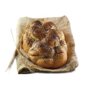 Silikomart Treccia Bread Baking Mold