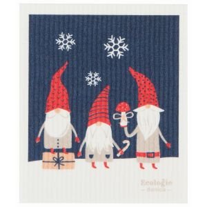 Ecologie by Danica Swedish Dish Cloth | Gnomes