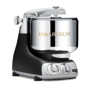 Ankarsrum Original 6230 Model Stand Mixer (Matte Black)
