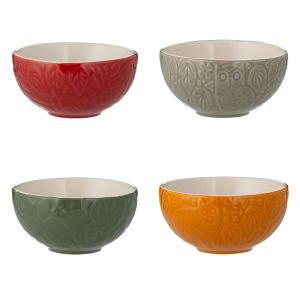 Mason Cash In The Meadow Prep Bowls (Set of 4)