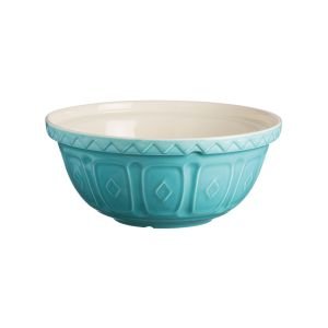 Mason Cash | Color Mix S18 Turquoise Mixing Bowl - 2.85 Quart