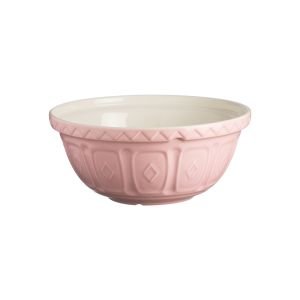 Mason Cash | Color Mix S24 Powder Pink Mixing Bowl - 2.15 Quart