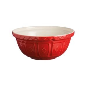 Mason Cash | Color Mix S18 Red Mixing Bowl - 2.85 Quart
