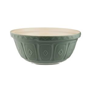 Mason Cash | S12 Green Mixing Bowl - 4.25 Quart