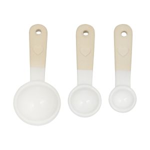 Mason Cash Rustic Charm Measuring Spoons Set of 3