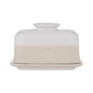 Mason Cash Rustic Charm Butter Dish