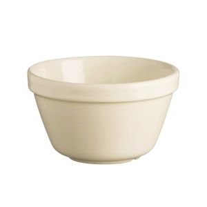 Mason Cash | S36 White Original Pudding Basin - 0.95 Quart
