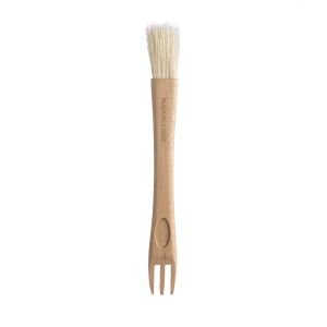 Ateco 60510 1W Boar Bristle Pastry/Basting Brush