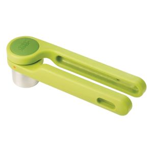 Joseph Joseph Helix Garlic Press | Green 