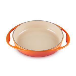 Le Creuset Heritage Tarte Tatin Dish | Flame