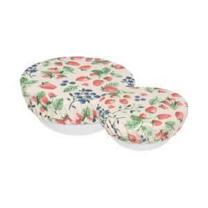 Now Designs by Danica Bowl Covers (Set of 2) | Berry Patch