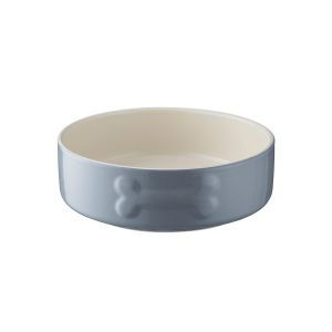 Mason Cash Colour Mix Dog Bowl 5.9" | Grey