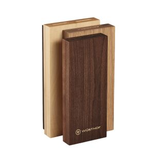 image shows WÜSTHOF Crafter Knife Block  against a blank, white background
