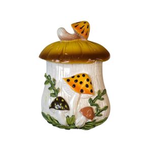 Twinkl Toast Merry Mushrooms Fridge Magnet