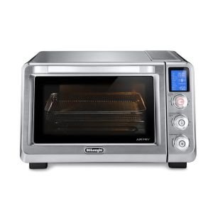 De'Longhi Livenza Large Air Fry Oven | Stainless Steel