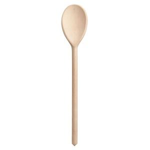 Harold Imports 12" Wooden Spoon 21012