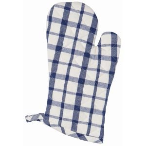 Now Designs by Danica Oven Mitt | Belle Plaid