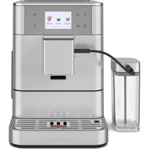 KitchenAid Fully Automatic Espresso Machine KF7 | Stainless Steel