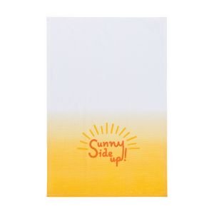 Now Designs 18" x 28" Printed Dishtowel | Sunny Side Up