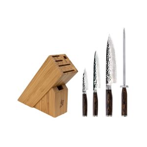 Shun Premier 5-PC Starter Block