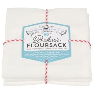 Now Designs Flour Sack Towel (Set of 3) (2221004)