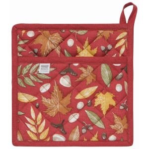Now Designs by Danica Classic Potholder | Fall Foliage