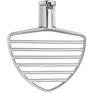 KitchenAid Commercial Pastry Beater - Stainless Steel | Fits 7-Quart & 8-Quart KitchenAid Bowl-Lift Stand Mixers