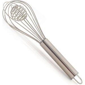 Stainless Steel Mini Drink Whisk - 9
