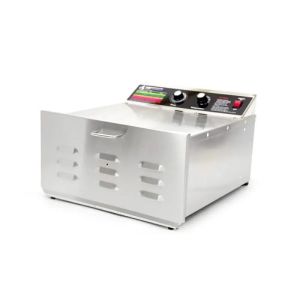 The Sausage Maker Food Dehydrator with 3/4" Stainless Steel Shelves