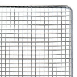 The Sausage Maker 16.25" x 14.5" Stainless Steel Wire Shelf | For D5 & D10 Dehydrators