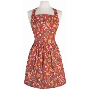 Now Designs by Danica Classic Apron | Fall Foliage