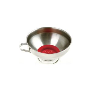 Norpro Wide Mouth Funnel and Strainer Norpro-241