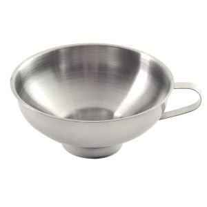 248 Wide Mouth Canning Funnel with Handle