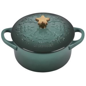 Le Creuset 5-Piece Signature Cookware Set | Caribbean Blue - MS1605-17