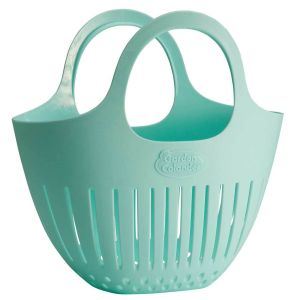 Gourmac Mini Garden Colander® | Robins Egg Blue